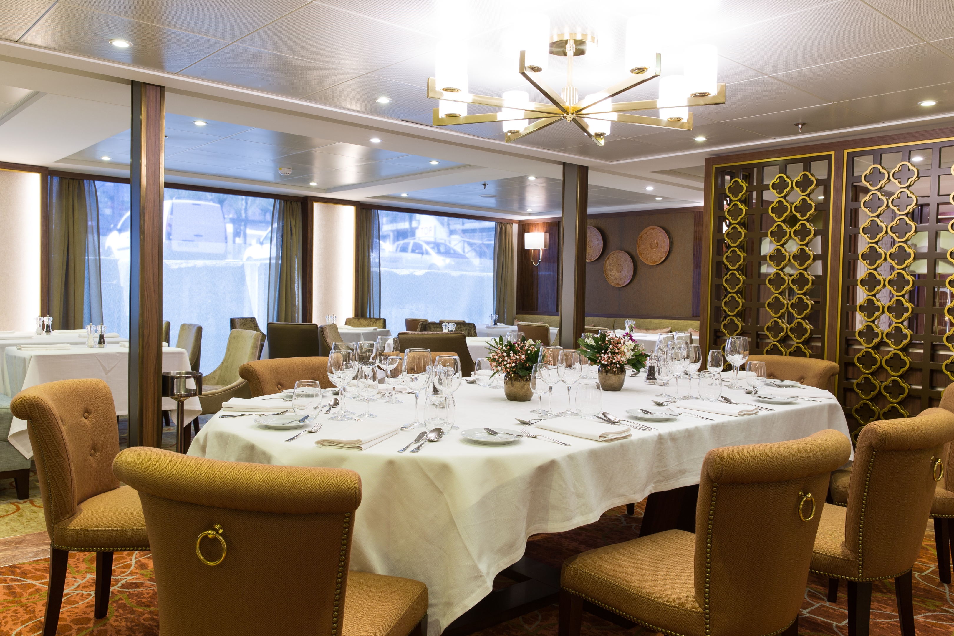 MS Douro Elegance - Main Restaurant